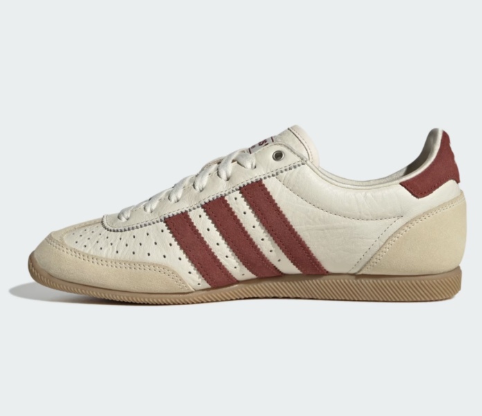 What trainers are we wearing?