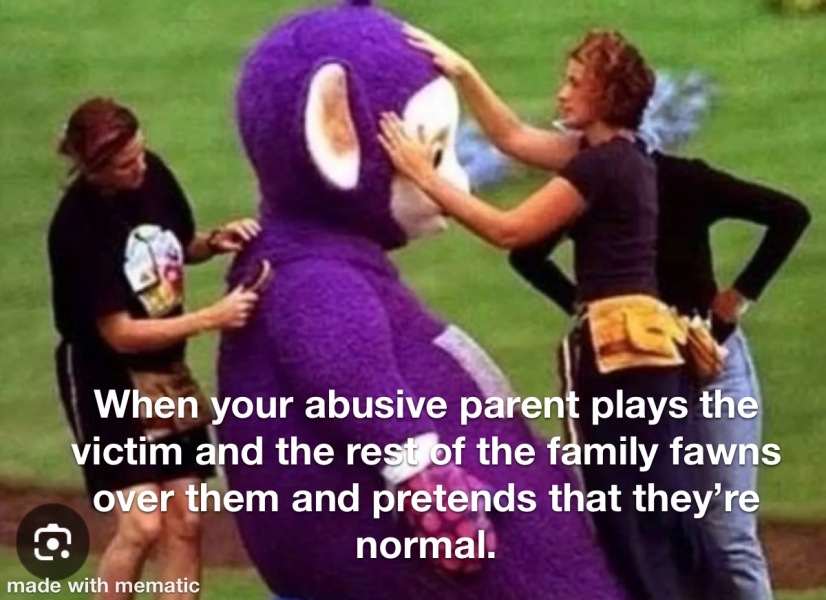 Feeling Shocked After a Big Argument With My Parents