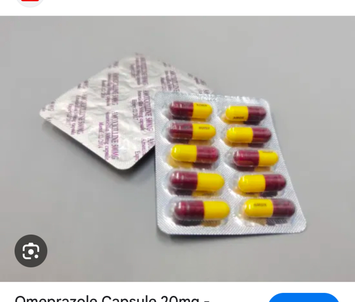 What was this capsule?