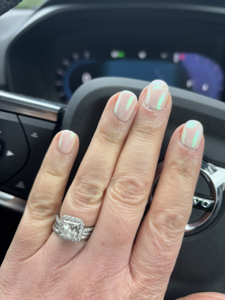 Can I have a look at your engagement rings?