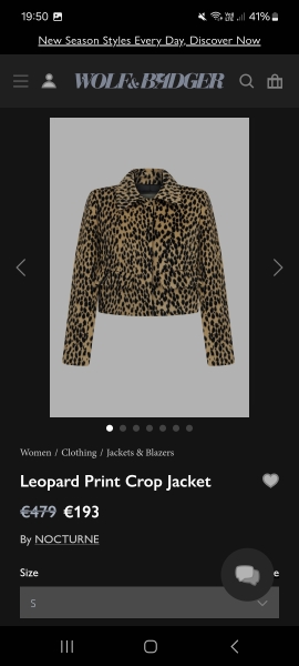 Wedding Jacket help