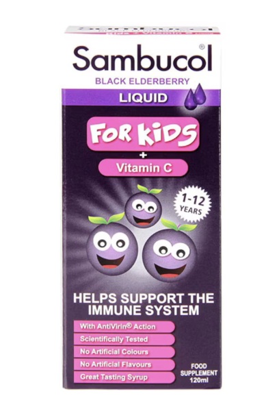Given my 1 year old 3+ years vitamins by accident!