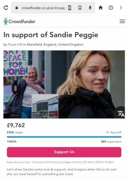 NHS Fife tries to silence nurse - Sandie Peggie vs NHS Fife Health Board and Dr Beth Upton - thread #14