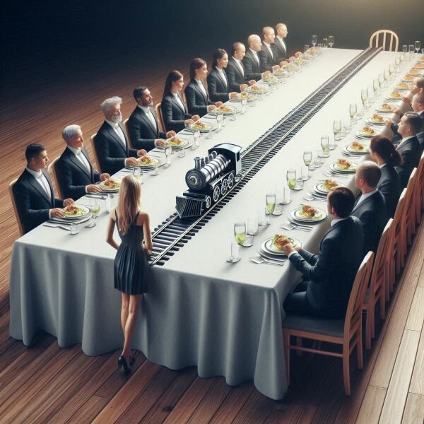 The Bluestocking. All gerbils welcome, must have own frou-frou skirt.