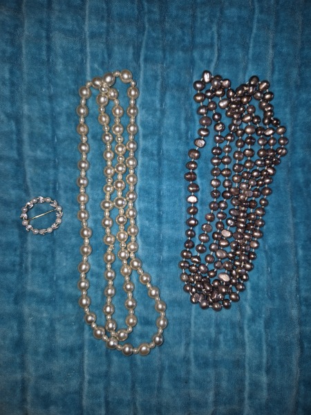 Is it okay to wear Pearls these days?