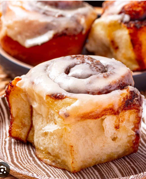 Best cinnamon rolls in London?