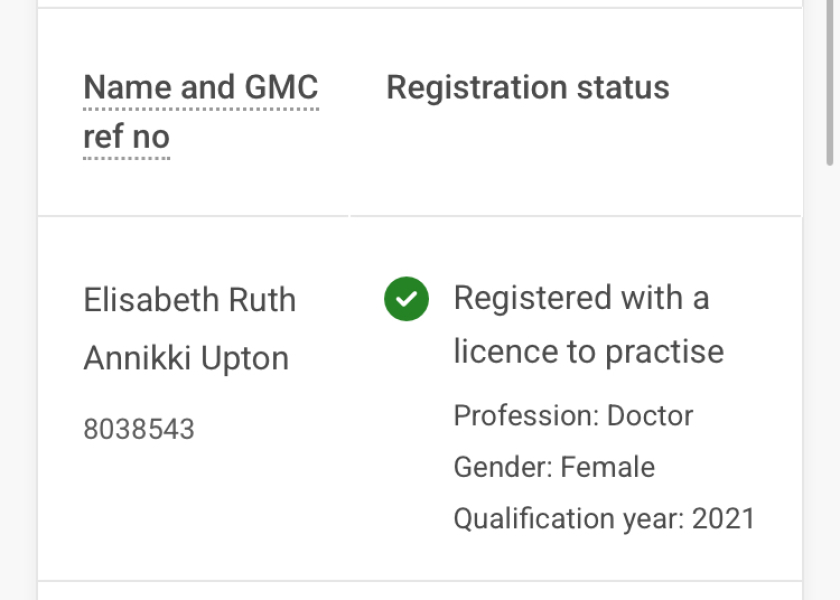NHS Fife tries to silence nurse - Sandie Peggie vs NHS Fife Health Board and Dr Beth Upton - thread #15