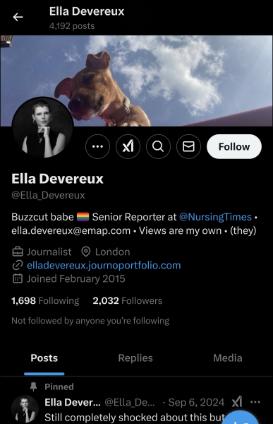 NHS Fife tries to silence nurse - Sandie Peggie vs NHS Fife Health Board and Dr Beth Upton - thread #21