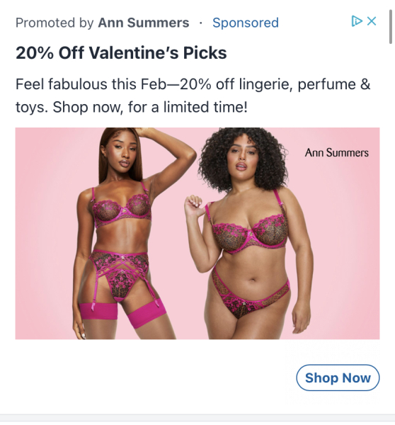 Super skinny models for M&S?