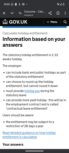 Can anyone in HR advise please? Holiday/time off/unpaid leave