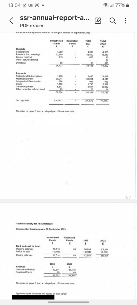 NHS Fife tries to silence nurse - Sandie Peggie vs NHS Fife Health Board and Dr Beth Upton - thread #7