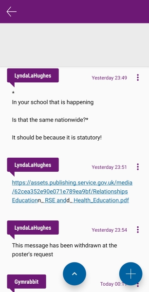 Labour has voted down the Tories' amendment to allow parents to see sex ed resources in schools.