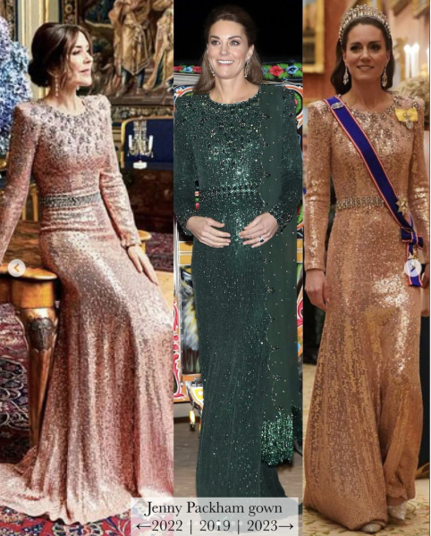 Royal Style: Take the Tiaras out of The Vault! Sparkles aren't just for Christmas!
