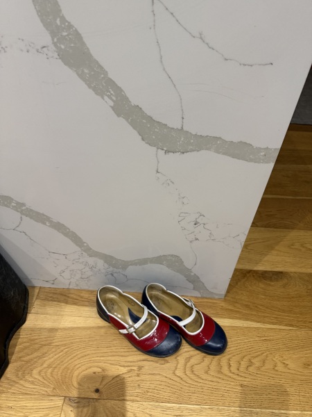 Think I'm over loafers (for now), are mary jane ballerinas here to stay?