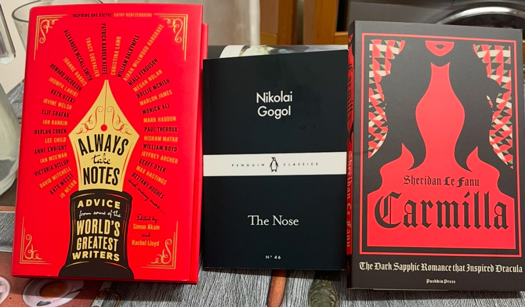 50 Books Challenge 2025 Part Two