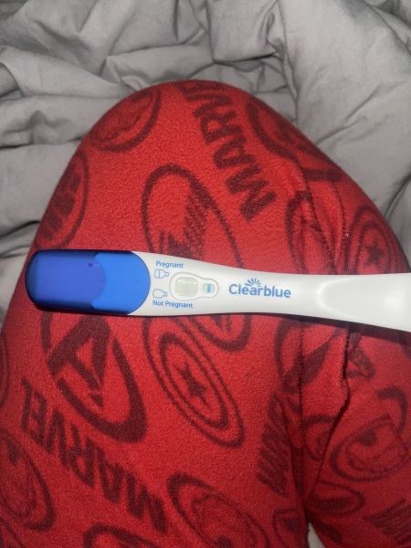 Is this positive?