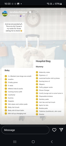 May Babies 2025 - Thread 2