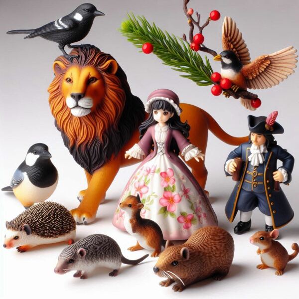 The Bluestocking. All gerbils welcome, must have own frou-frou skirt.