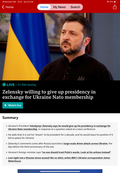 Ukraine Invasion: Part 54