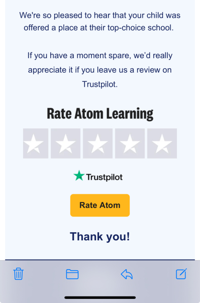 London grammar and private senior school entry 2025