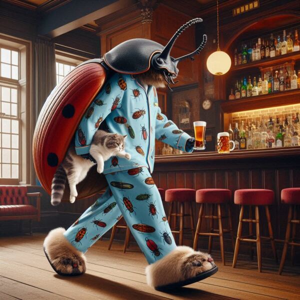 The Bluestocking: where conversation should supersede cards