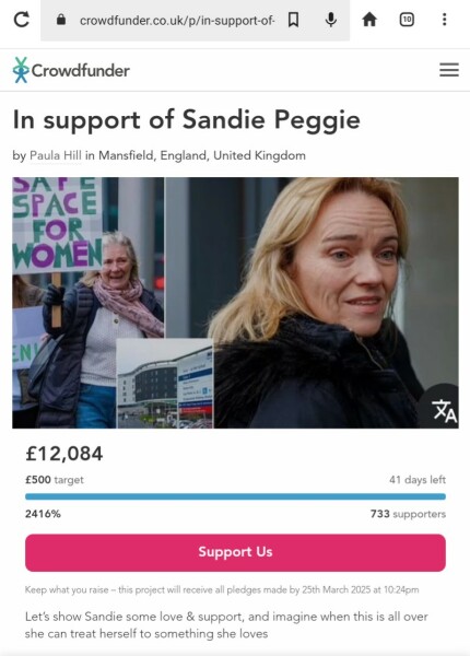 NHS Fife tries to silence nurse - Sandie Peggie vs NHS Fife Health Board and Dr Beth Upton - thread #15
