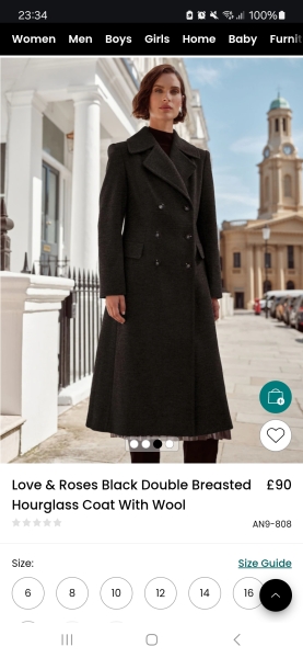 Help me find a coat?