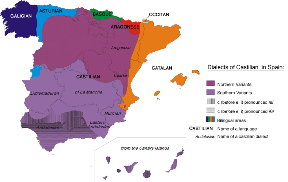 Is Northern Spain a bit chilly in July?