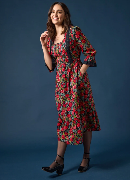 Summer dress recommendations - classy understated size 18 / tall