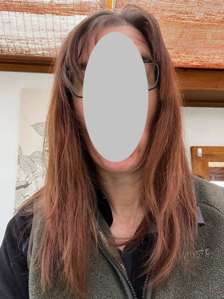 Talk to me about short hair!