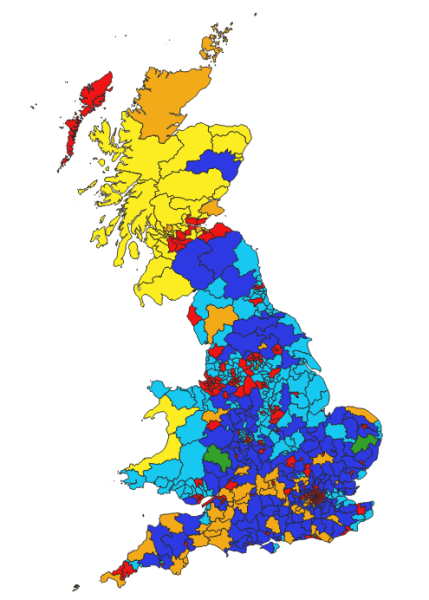 Scared of what labour will do
