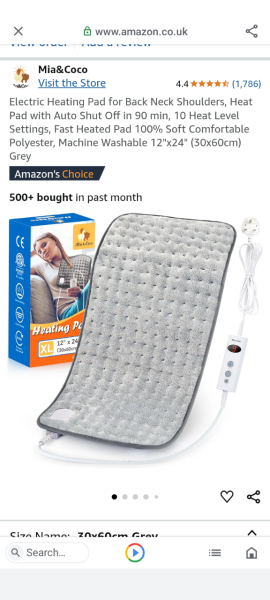 Sciatica hell. What might help?