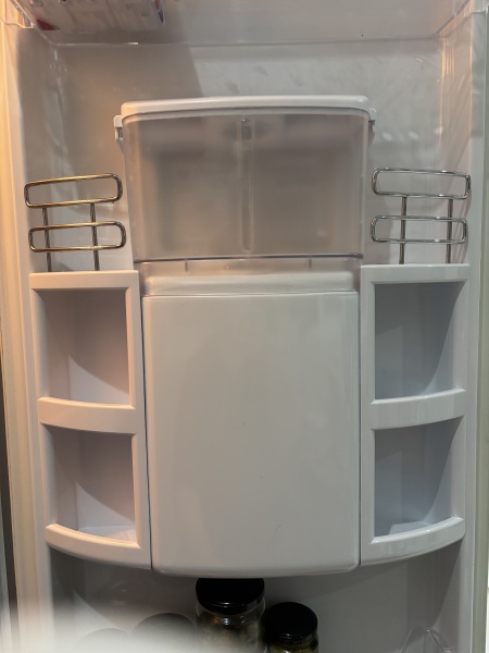 What goes here (in my fridge)?