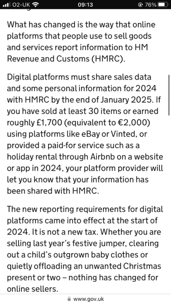 To ask if Vinted is worth it?