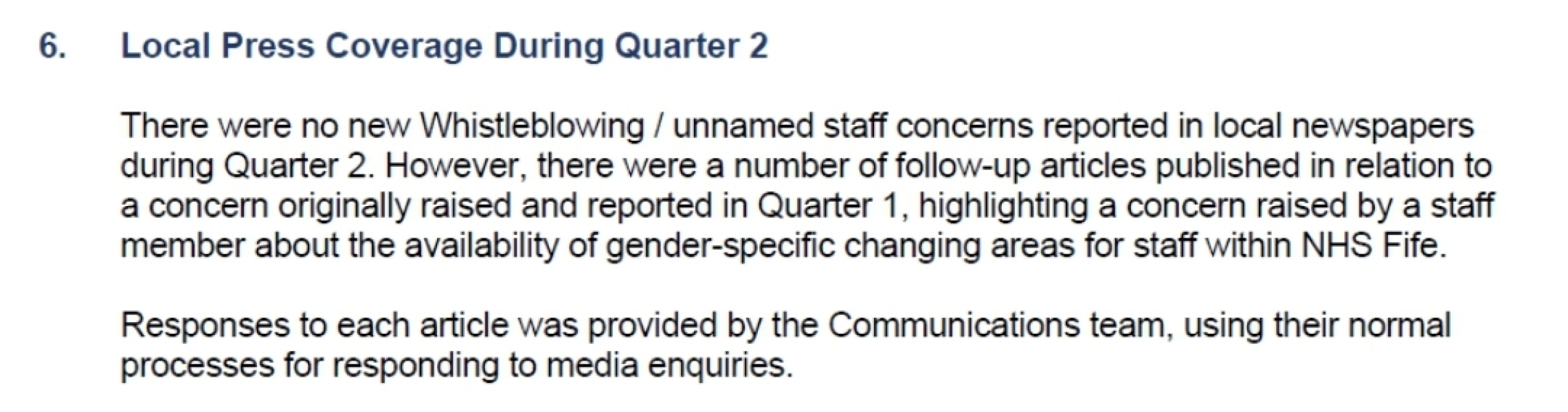 NHS Fife tries to silence nurse - Sandie Peggie vs NHS Fife Health Board and Dr Beth Upton - thread #20