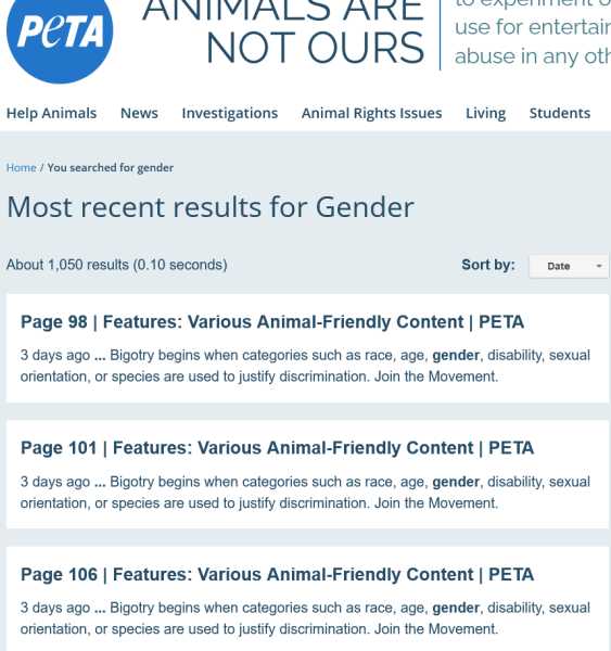 Animal experimentation related to gender identity ideology and sex reassignment surgery.