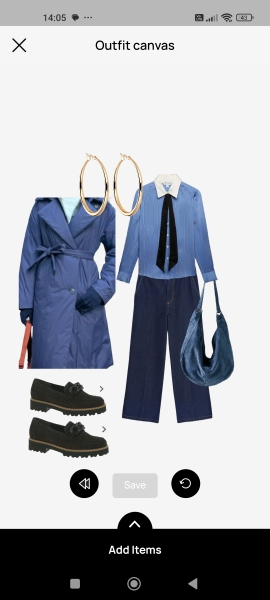 No/low buy 2025 shop from wardrobe