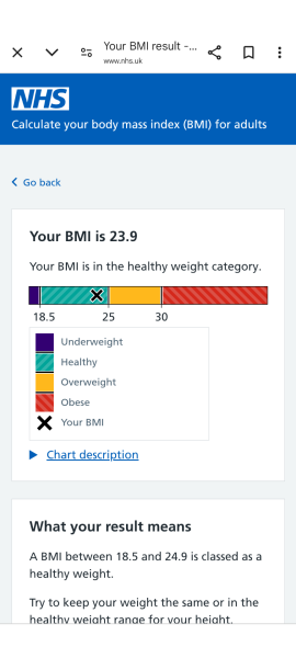 to be concerned about my dd’s weight?
