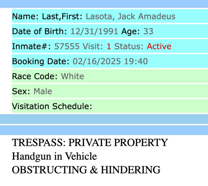 Deadly border shootout linked to 6 deaths and a cabal of intellects into AI and transgenderism