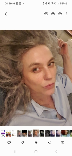 Looking older than my age