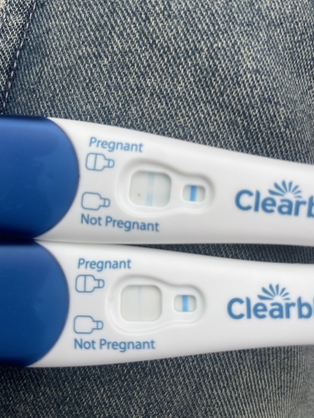 can an evaporation line be this thick and dark?