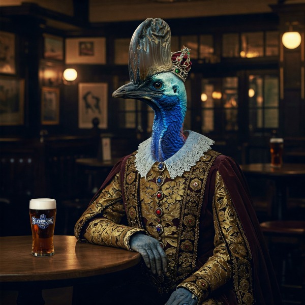 The Bluestocking. All gerbils welcome, must have own frou-frou skirt.