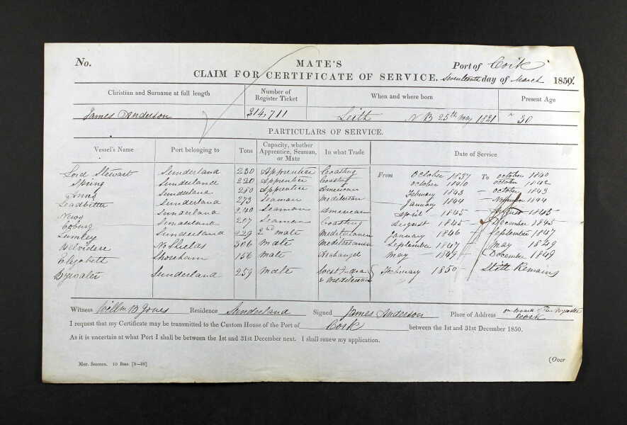 Name change or mis-transcribed?