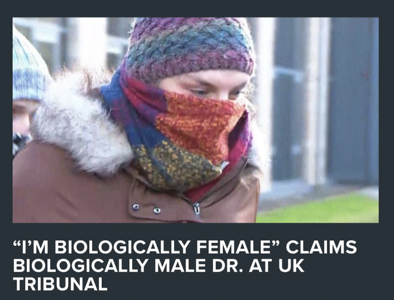 NHS Fife tries to silence nurse - Sandie Peggie vs NHS Fife Health Board and Dr Beth Upton - thread #10