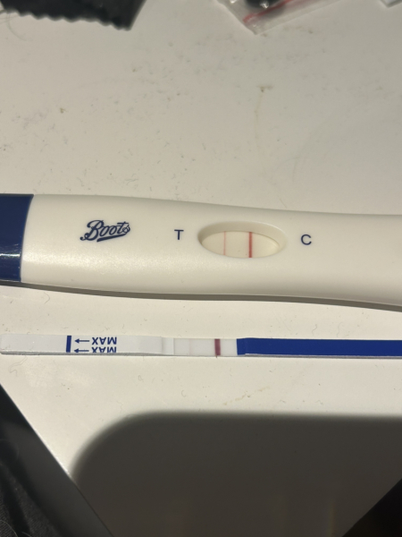 POAS come on you rainbows