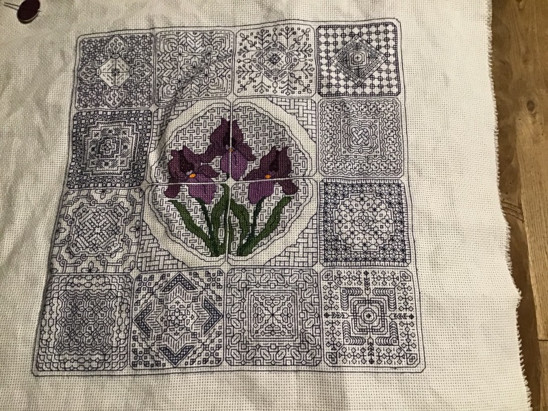 The Bluestocking: where conversation should supersede cards