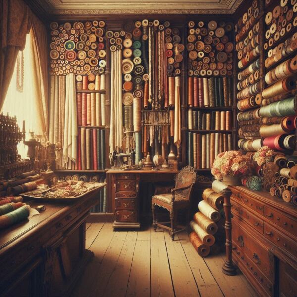 Roll up, Ladies and Gentlecreatures, the Bluestocking has been redecorated