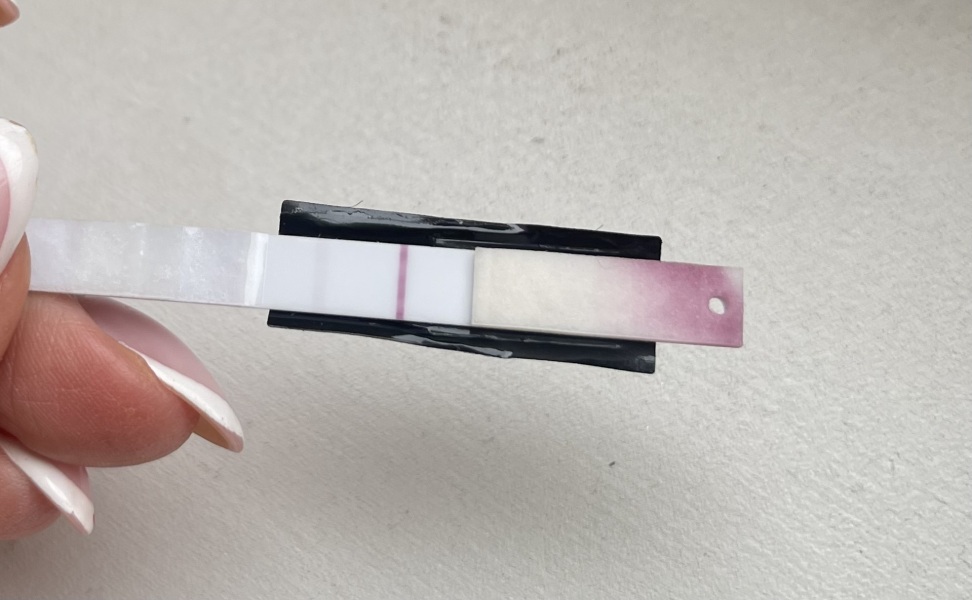 Pregnancy test