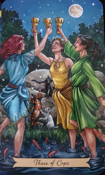 Any Witches here? Part 20