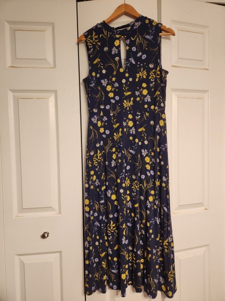 Jacket and shoes to go with this dress?